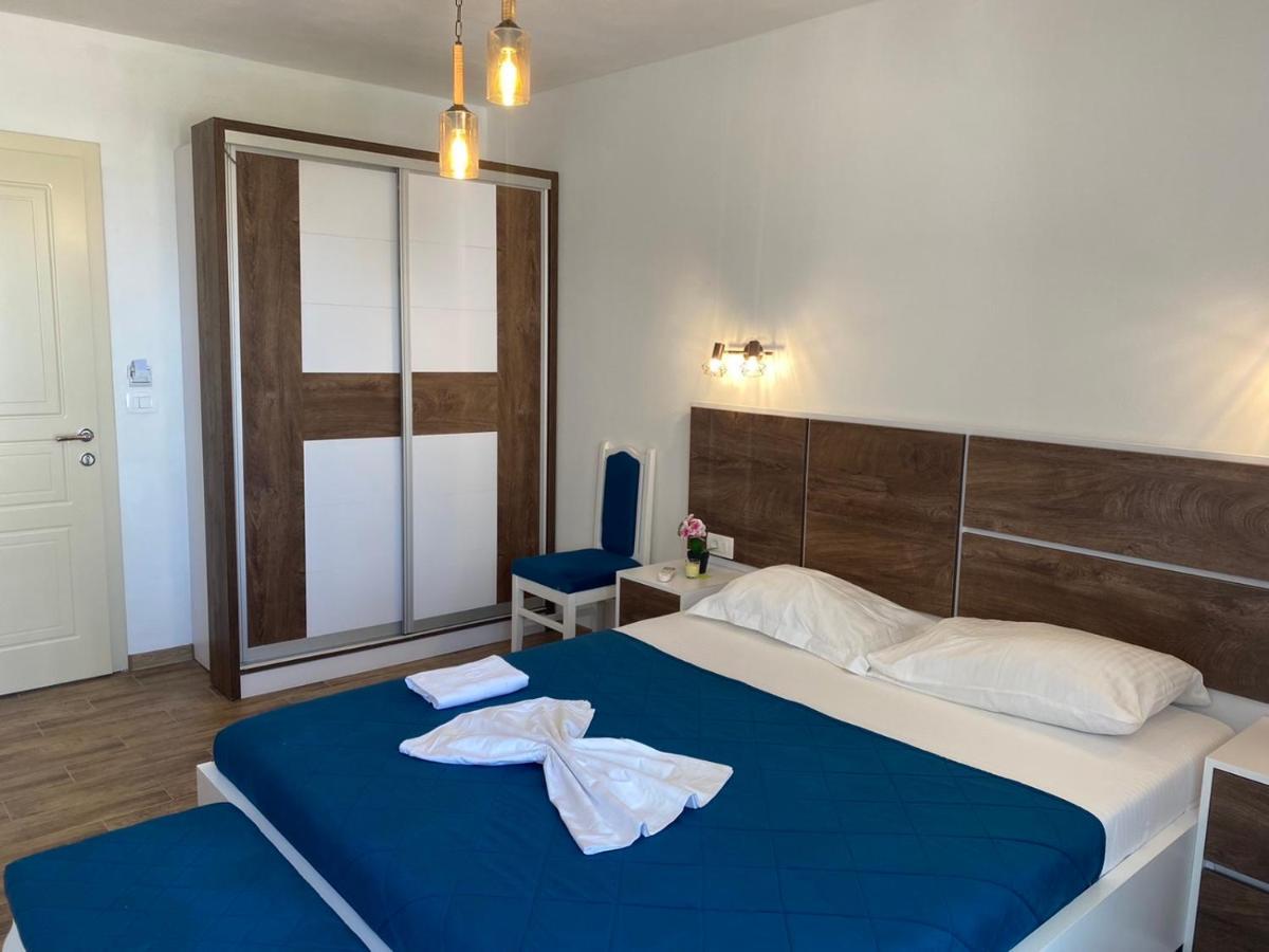 Vila Kollari Appartement Ulcinj Buitenkant foto