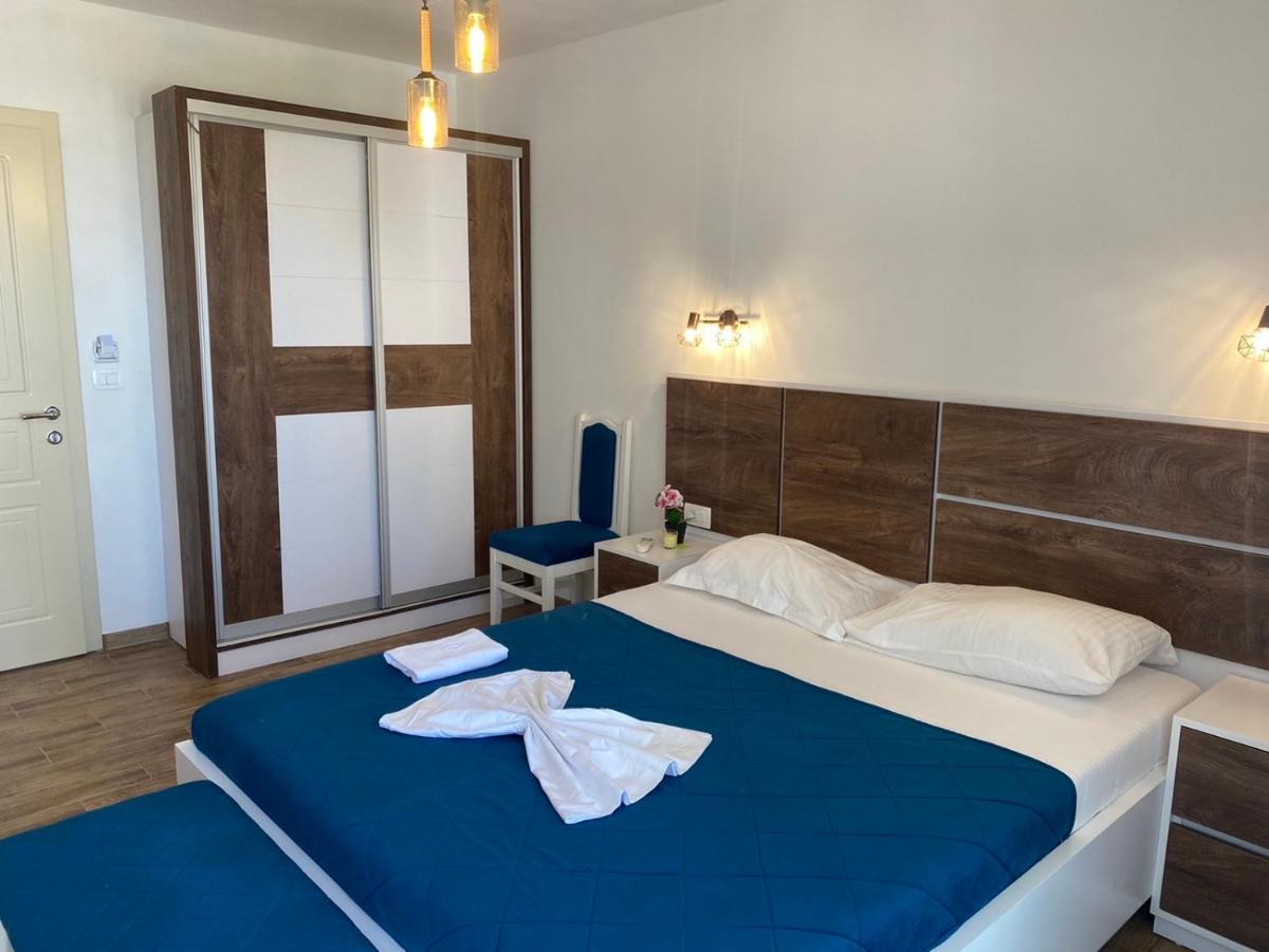 Vila Kollari Appartement Ulcinj Buitenkant foto