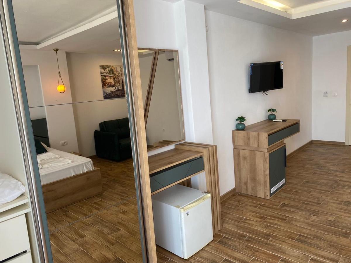 Vila Kollari Appartement Ulcinj Buitenkant foto