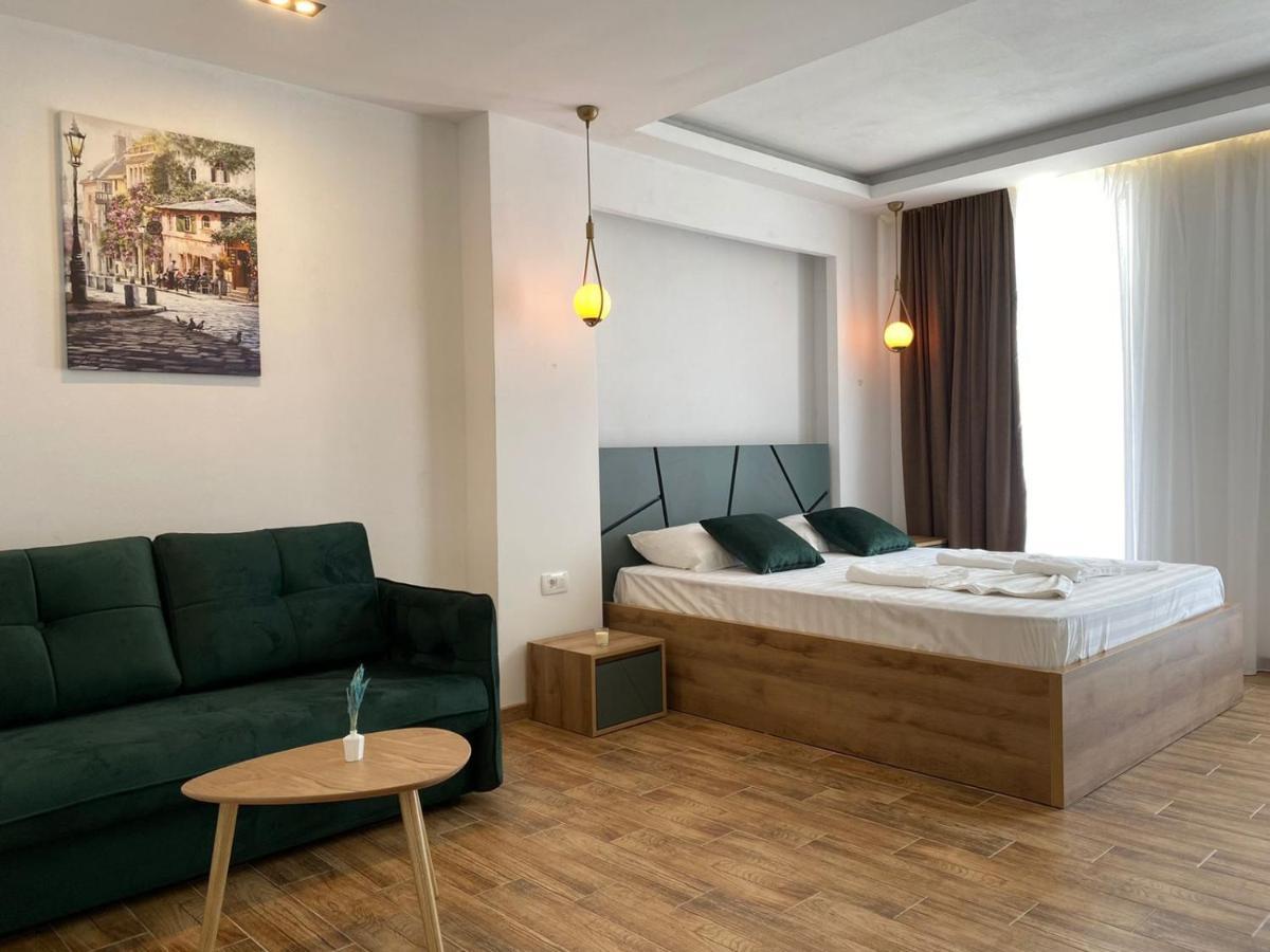 Vila Kollari Appartement Ulcinj Buitenkant foto
