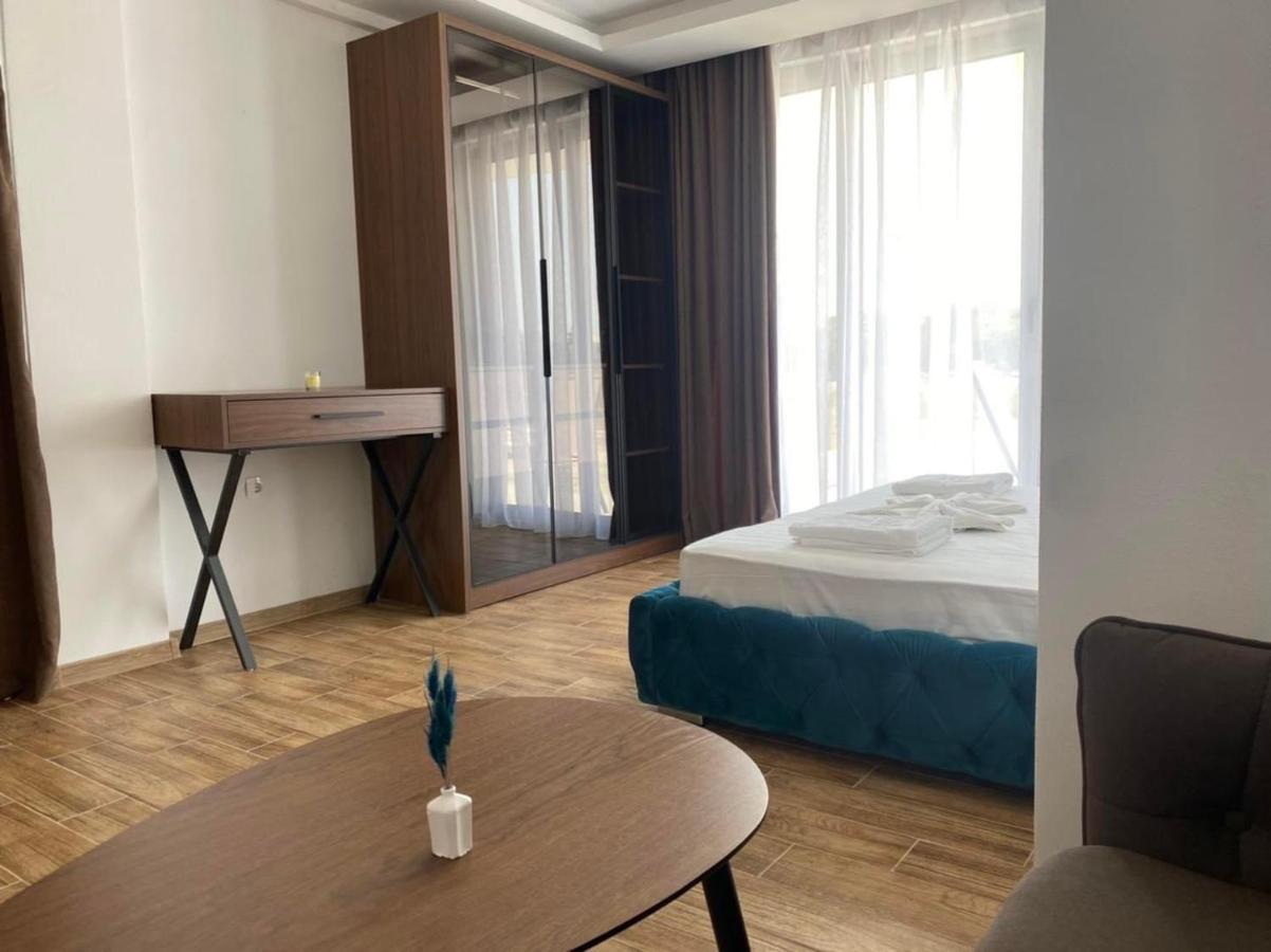Vila Kollari Appartement Ulcinj Buitenkant foto