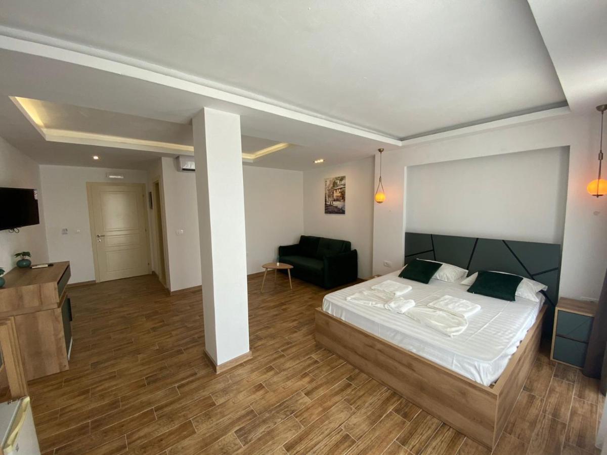 Vila Kollari Appartement Ulcinj Buitenkant foto