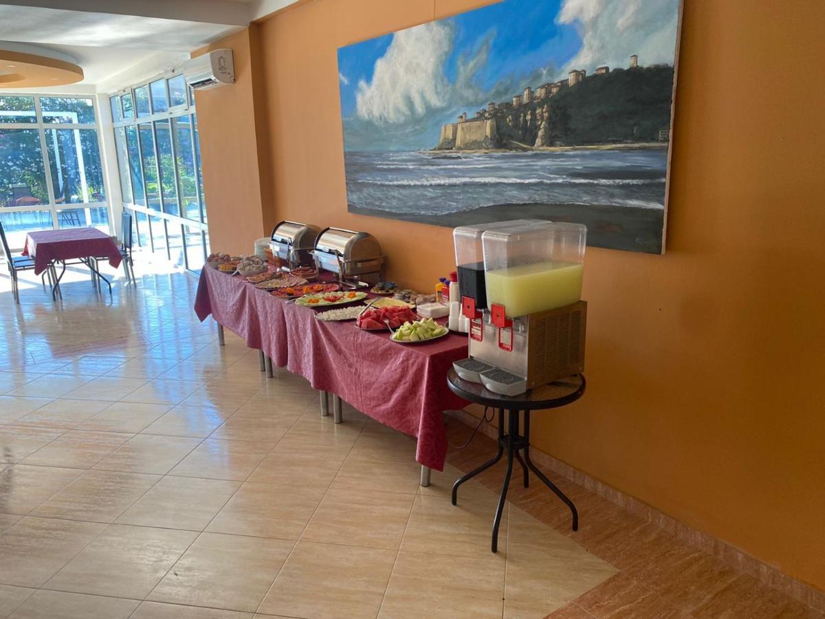 Vila Kollari Appartement Ulcinj Buitenkant foto