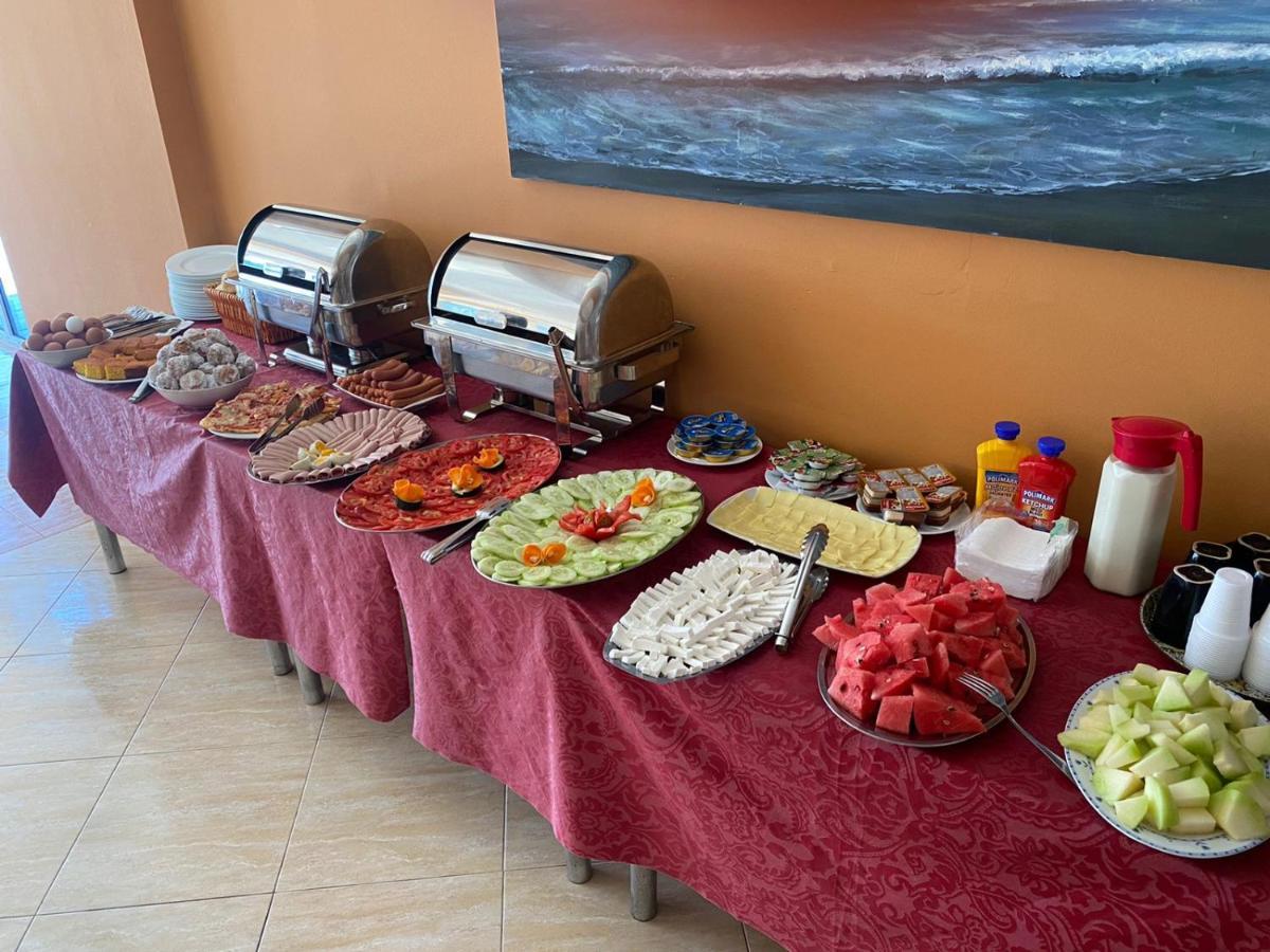 Vila Kollari Appartement Ulcinj Buitenkant foto
