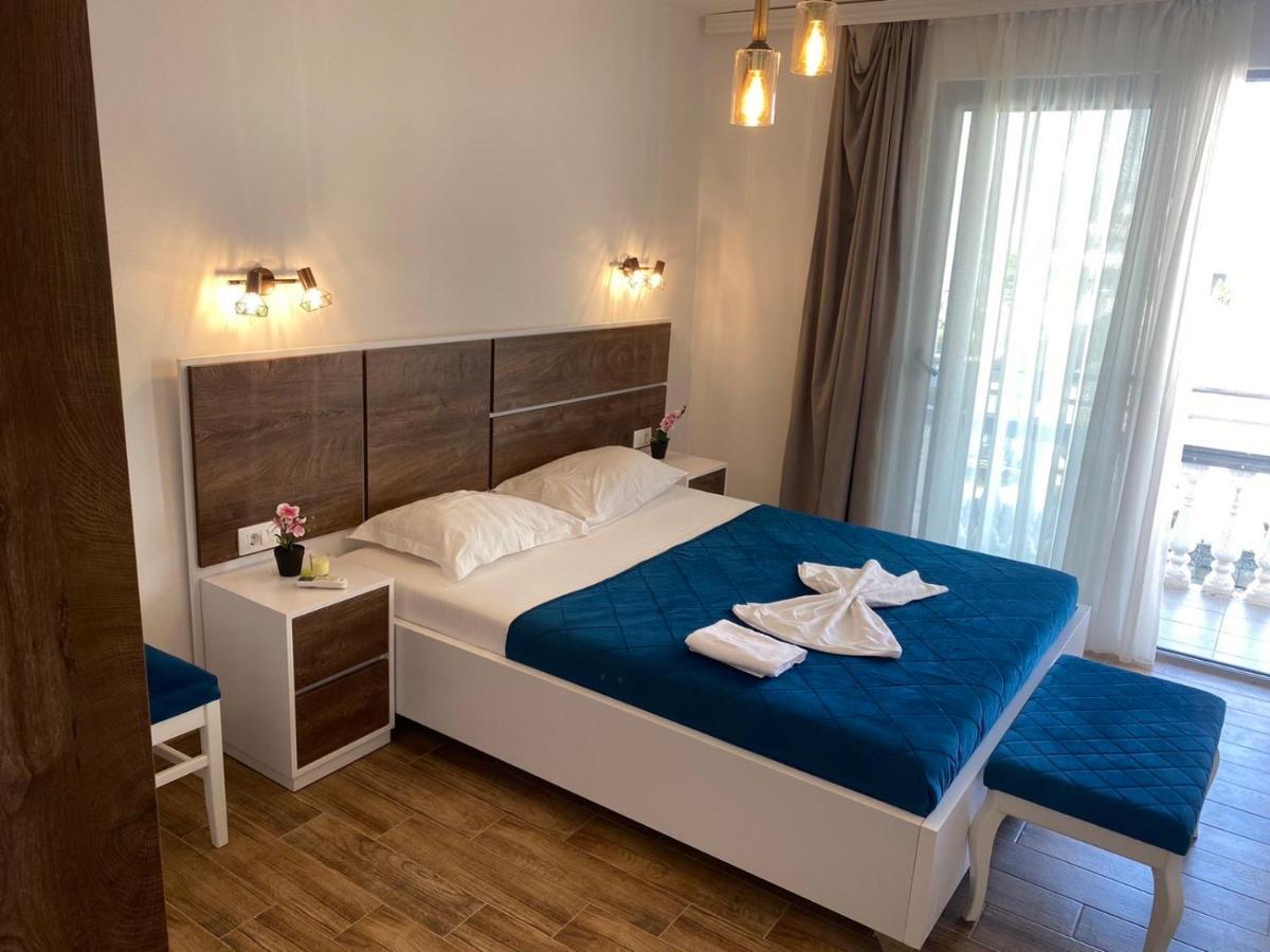 Vila Kollari Appartement Ulcinj Buitenkant foto