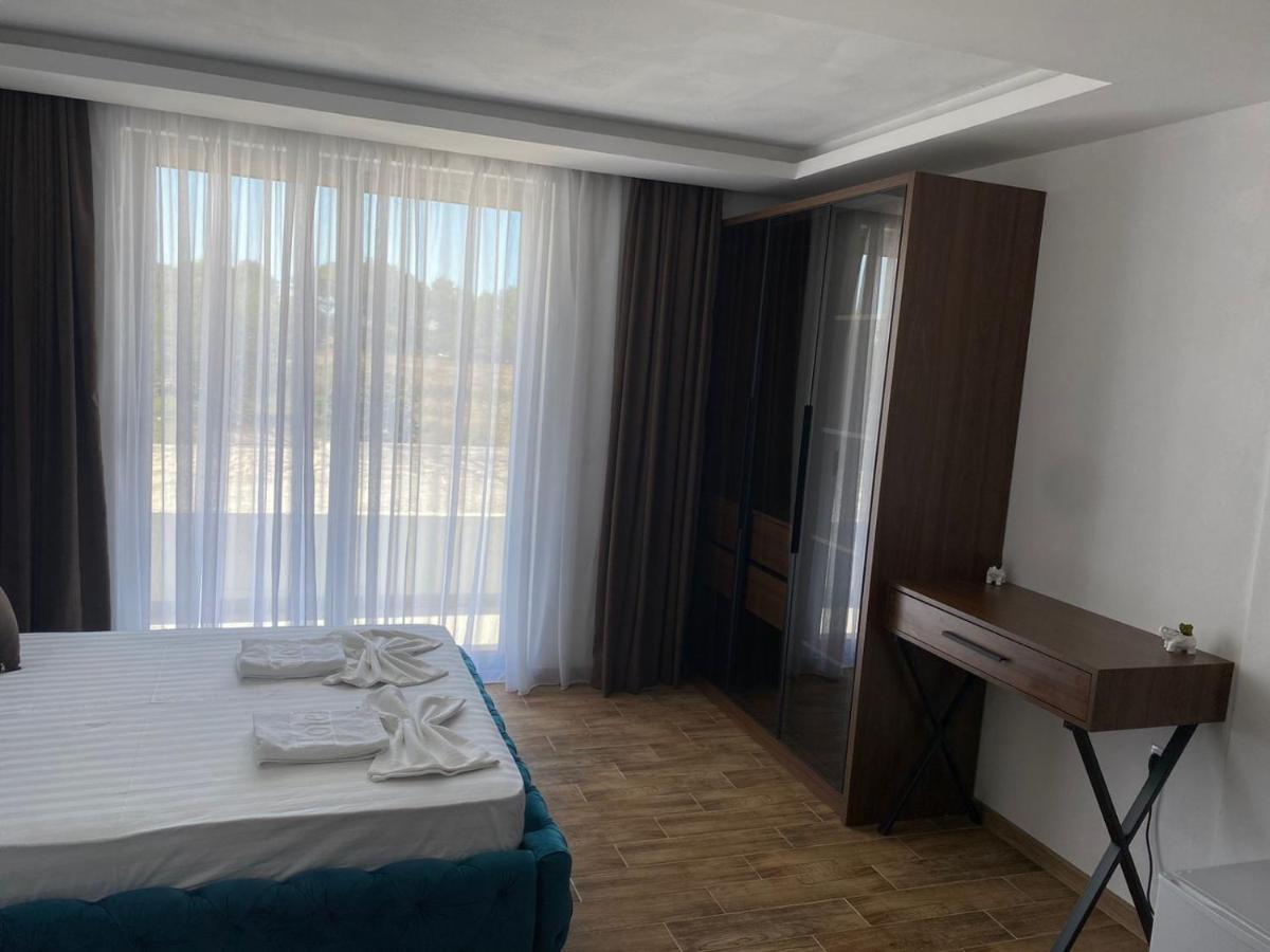 Vila Kollari Appartement Ulcinj Buitenkant foto