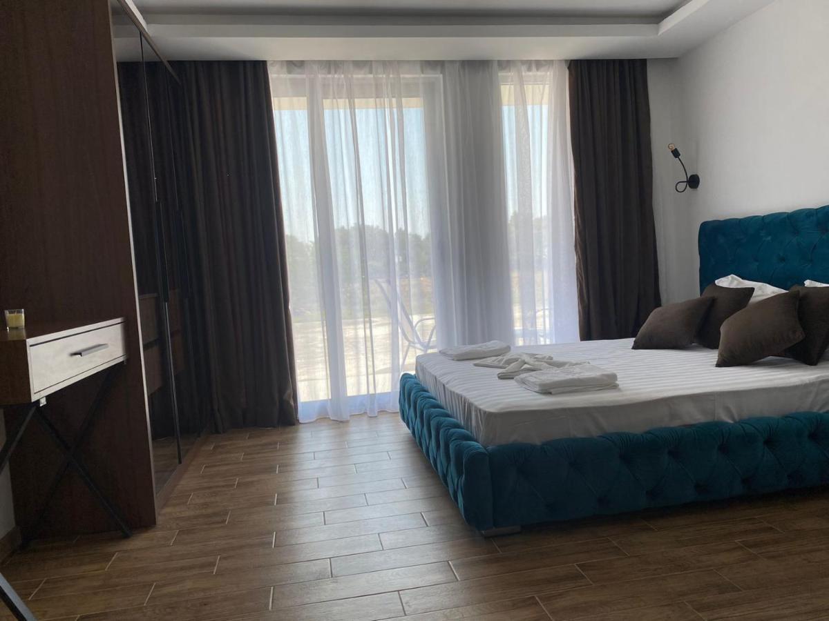 Vila Kollari Appartement Ulcinj Buitenkant foto