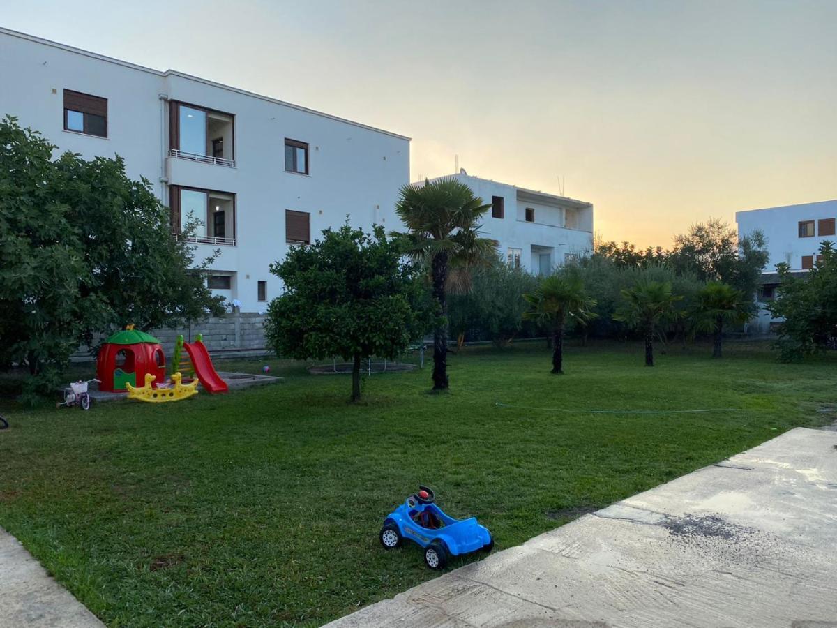 Vila Kollari Appartement Ulcinj Buitenkant foto