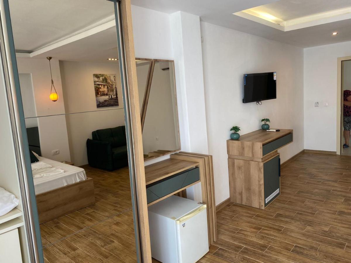 Vila Kollari Appartement Ulcinj Buitenkant foto