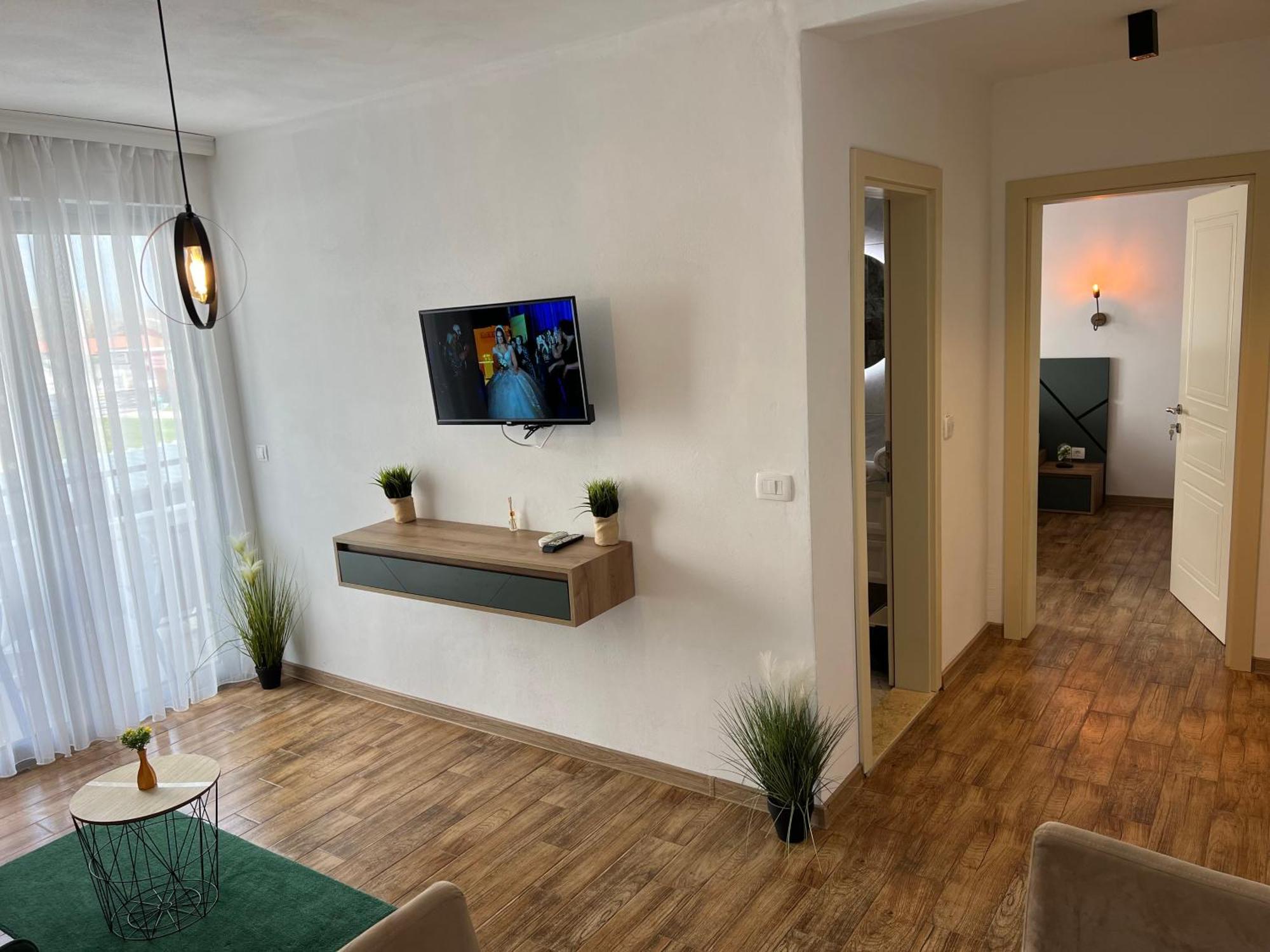 Vila Kollari Appartement Ulcinj Buitenkant foto