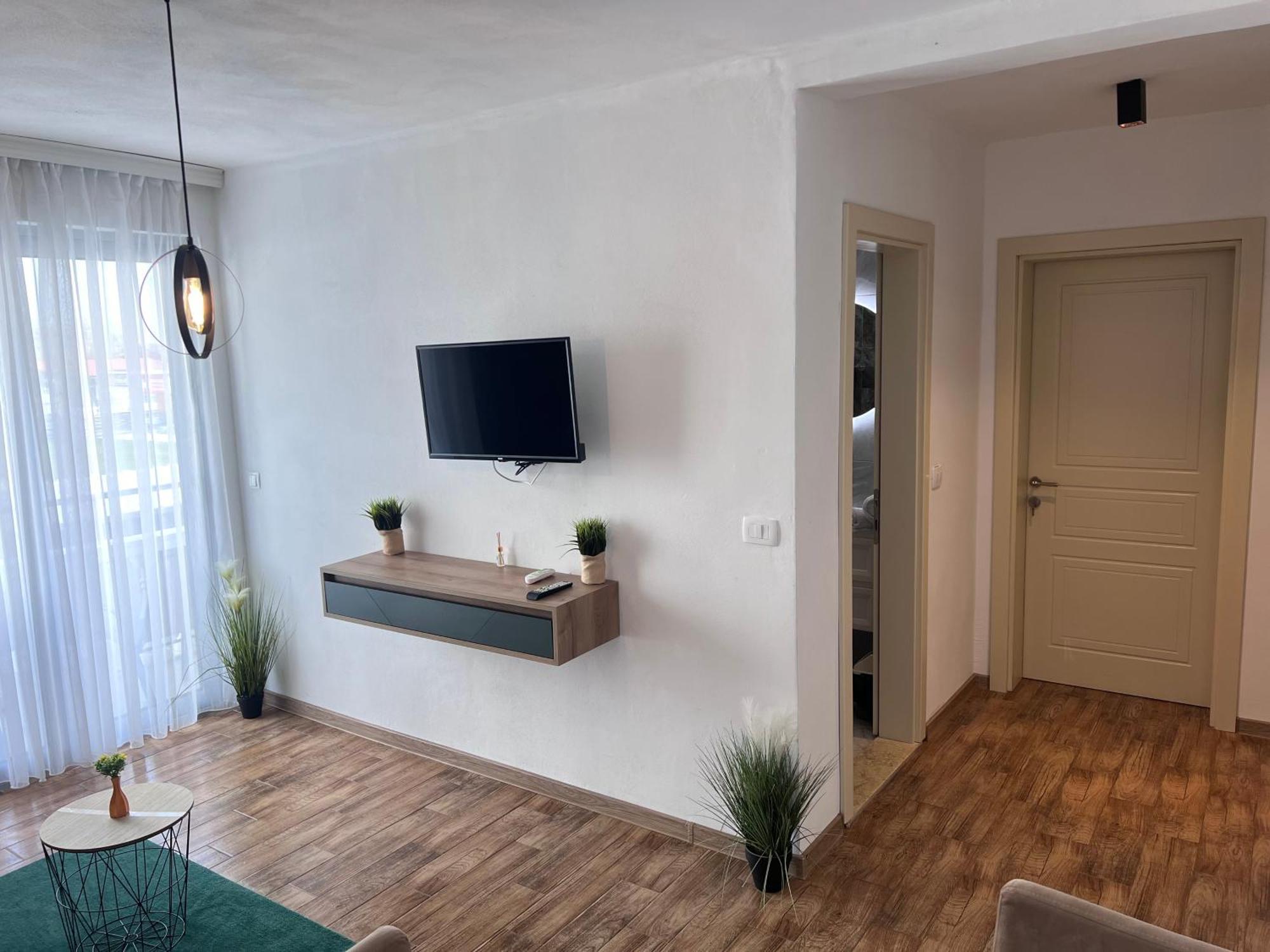 Vila Kollari Appartement Ulcinj Buitenkant foto