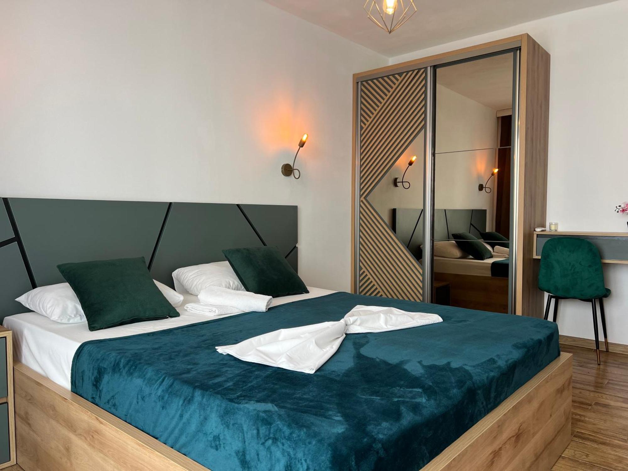 Vila Kollari Appartement Ulcinj Buitenkant foto