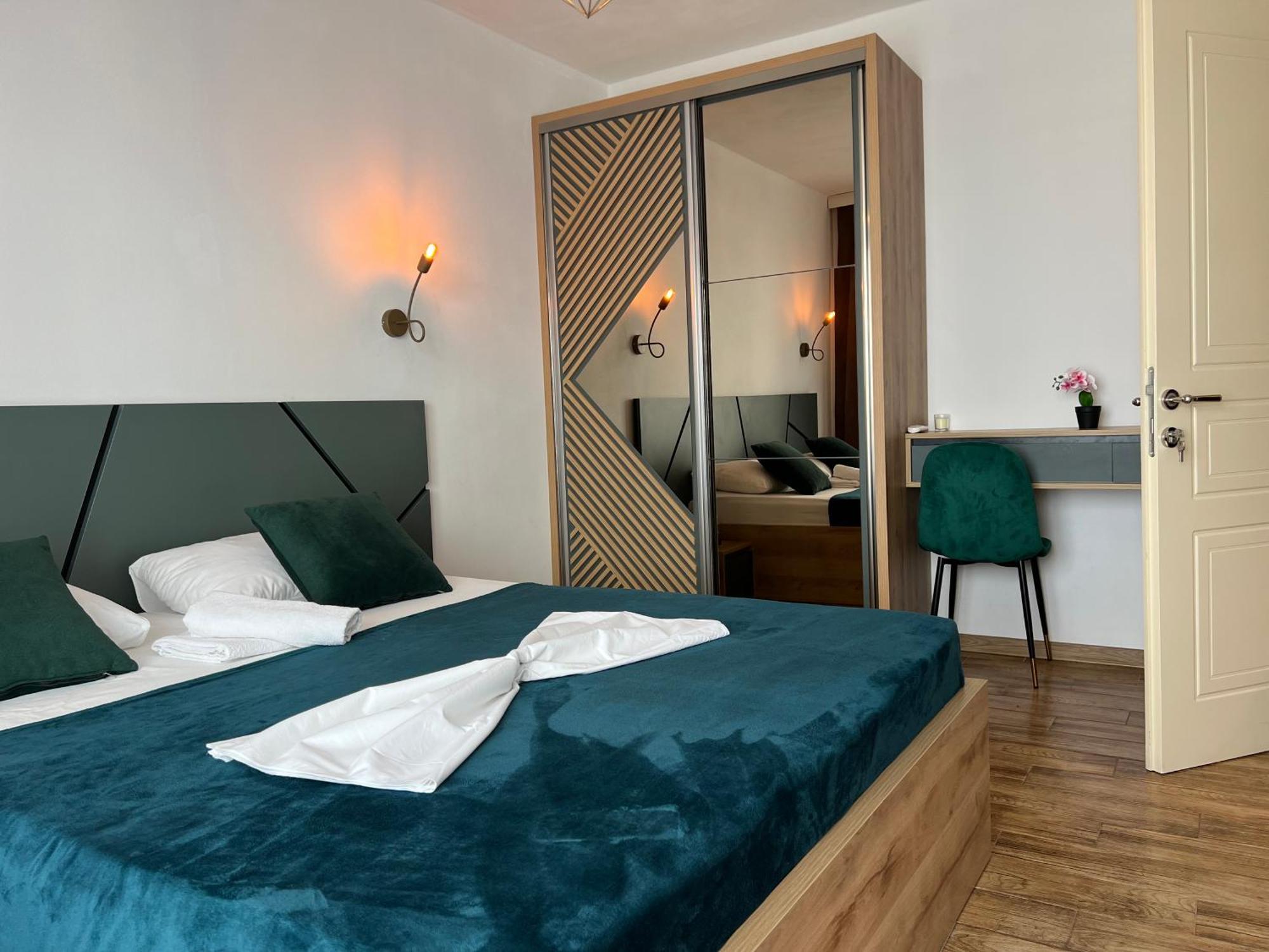 Vila Kollari Appartement Ulcinj Buitenkant foto